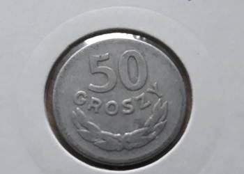 50 Groszy 1965 r.- nr 3