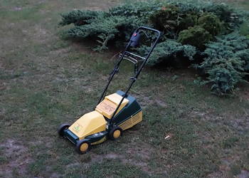 Kosiarka elektryczna FloraSelf (MTD) 932 E – 900W | Sprawna
