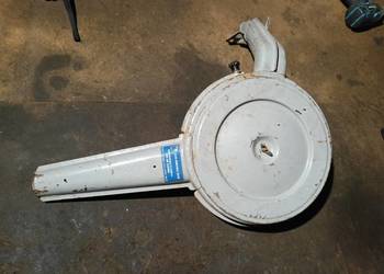Obudowa filtra powietrza Fiat 125p, Polonez
