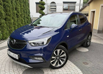 Opel Mokka X Bogate Wyposażenie - 1.4T - POLECAM - GWARANCJA - Zakup Door …