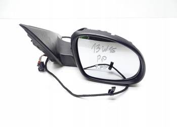 LUSTERKO PRAWE PRAWY PRZÓD SKODA YETI LIFT 7 PIN LUSTERKO PRAWE PRAWY PRZÓD SKODA YETI LIFT 7 PIN