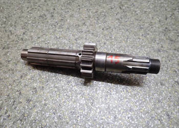 WAŁEK SPRZĘGŁA TRYB 15Z SKRZYNI BIEGÓW SUZUKI RM 250 96-00R