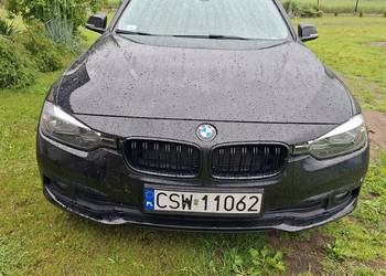 Bmw f31 2016