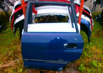 Mitsubishi space star drzwi lewe tył oryginał