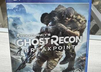 Gra Tom Clancy's Ghost Recon: Breakpoint PlayStation 4