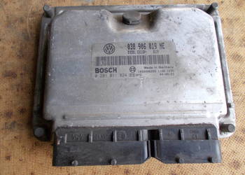 SEAT IBIZA 1.9tdi ATD 038906019NE sterownik 0281011824