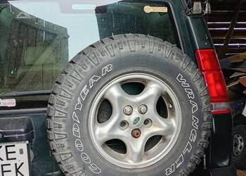 Sprzedam Land Rovera Discovery