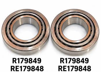 Zestaw łożysk dolnego wahacza ILS JOHN DEERE R179849 RE179848 oryginał