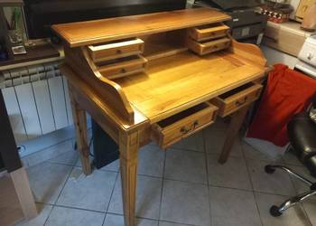 Sprzedam Stary Sekretażyk z Liego drewna