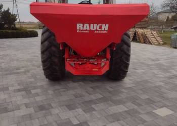 Rozsiewacz Rauch Komet ZS800N