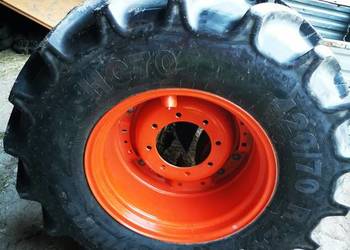 Koła 420/70R24 Mitas