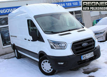Ford Transit Automat SalonPL L3H3 170KM FV23% Bi-Xenon Kamera Park-Assist …