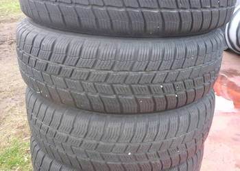 175/70R13 zimowe 4szt BARUM