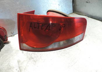 LAMPA PRAWY TYŁ SEAT ALTEA XL
