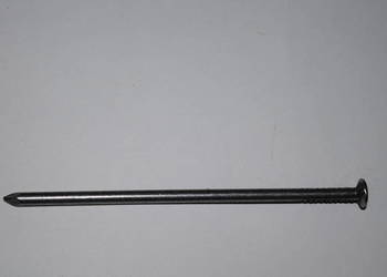Gwoździe budowlane czarne 7,0 x 225 mm 6,99 zł/kg