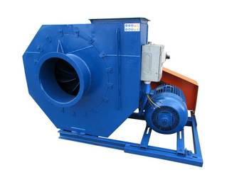Wentylator, turbina WTK 50 *** StanDrew
