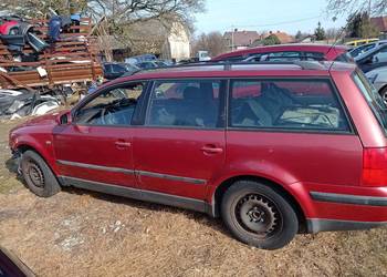 Volkswagen Passat Kombi 1,9 81 kW 1998 r. dawca części