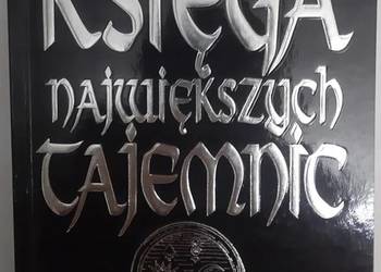 KSIĘGA NAJWIĘKSZYCH TAJEMNIC - ZWOŹNIKA ZDZISŁAW