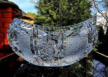 Duża piękna gondola bogate szlify Duża piękna gondola bogate szlify