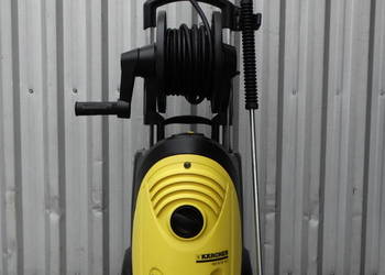 Myjka Ciśnieniowa Karcher HD 6/12 4CX OKAZJA ceramiczne tłoki*silnik...