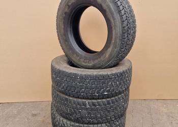 OPONY NAPĘDOWE FULDA REGIOFORCE 235 75 R17.5  2022 ROK PROD.