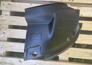 Osłona Górna , Pokrywa Akumulatora 7H0 119 517A Vw T5