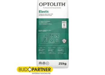 Klej elastyczny do płytek Optolith Elastic C2TE | 25kg | Legnica