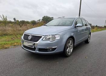 Passat b6 2008r 2.0 170