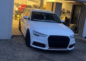 Audi a6 c7 Avant