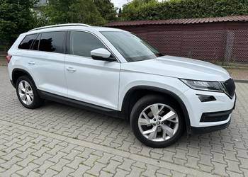 Skoda Kodiaq 2021r. Salon PL 65tyś. km-Płock