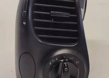 PORSCHE BOXSTER 986 PRZEŁĄCZNIK SZYB KRATKA NAWIEWU 99661353500