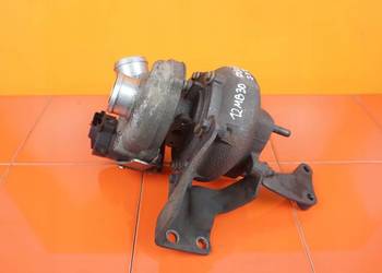 DISCOVERY III 2.7 TD V6 08r 276DT turbina turbosprezarka 4H2Q-6K682-CJ