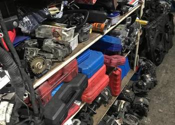 sprzedam magazyn części samochodowych/ ​Car parts for sale ​