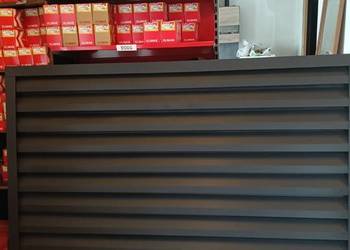 Ogrodzenia panelowe Ral.7016 , Ral.8017