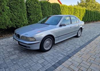 Bmw 528i 1998 rok