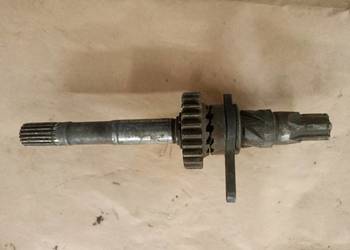 Wałek startera Romet, motorynka kadet ogar