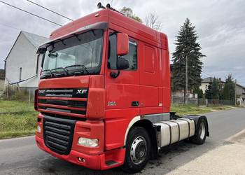 DAF XF 105.460 EEV,Standard, Manual