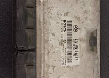 Sterownik silnika Seat Leon 1 1.9 TDI ASV 038906012FK