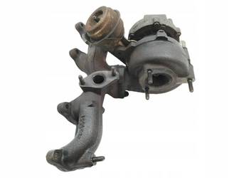TURBOSPRĘŻARKA 028145702R 1.9 TDI VW Volkswagen Passat V (1996-2005) B5