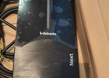 Ładowarka samochodowa Webasto Next 11kw