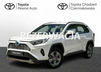 Toyota RAV-4 2.5 HSD 222KM 4x4 COMFORT , salon Polska, gwarancja, FV23% V …