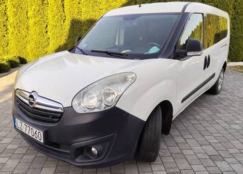Opel Combo Van L2H1 2012