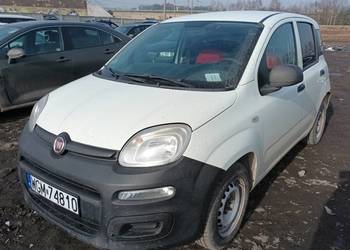Fiat Panda 2019r Benzyna + GAZ, Fv Vat