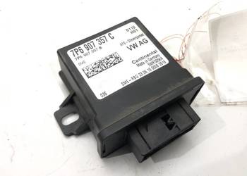 MODUŁ ŚWIATEŁ VW PASSAT B8 7P6907357C STEROWNIK OŚWIETLENIA, LAMP