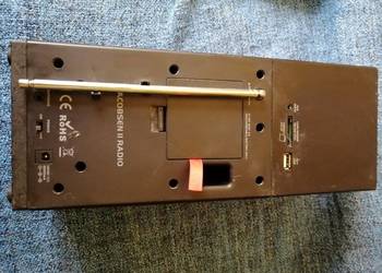 Jacobsen II Radio AMFM, USB, SDMSMMC aux Panel dotykowy ACDC