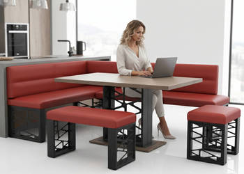 NAROŻNIK kuchenny MODEL NK10 komplet