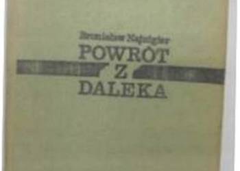 Powrót z daleka - B.Najnigier