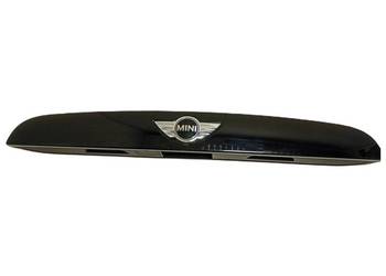 Listwa klapy bagażnika MINI F55 F56 F57 czarny połysk 51137362120