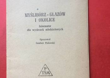 ( 838. ) Myślibórz Głazów I Okolice