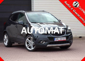 Opel Mokka Automat /Bi Xenon /Navi /1,4 /141KM /2015 I (2012-2019)